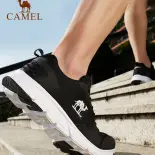 Giày Thể Thao Lưới Cho Nam Camel, Nhẹ, Thoáng Khí, Thông Dụng, Giày Tập Gym K832357225