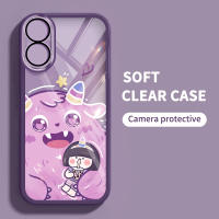 YBD Color Transparent Phone Case for OPPO A79 A38 A18 A58 A17 A17K A78 A98 F23 A1 Pro Reno 8T 4G 5G Full Coverage Camera with Lens Protection Silicone Soft Shell