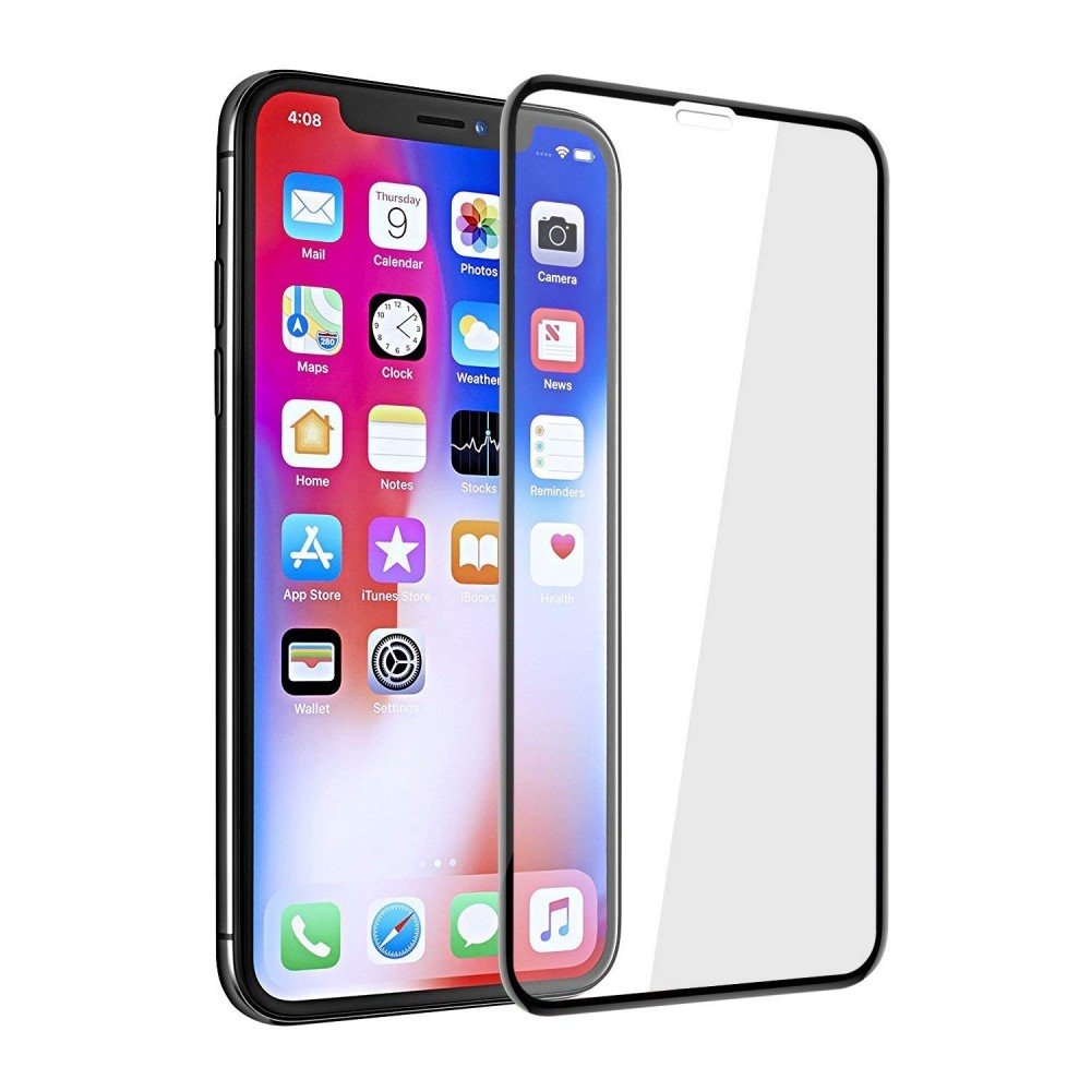 Image result for IPHONE XR BLUE RAY TEMPERED GLASS