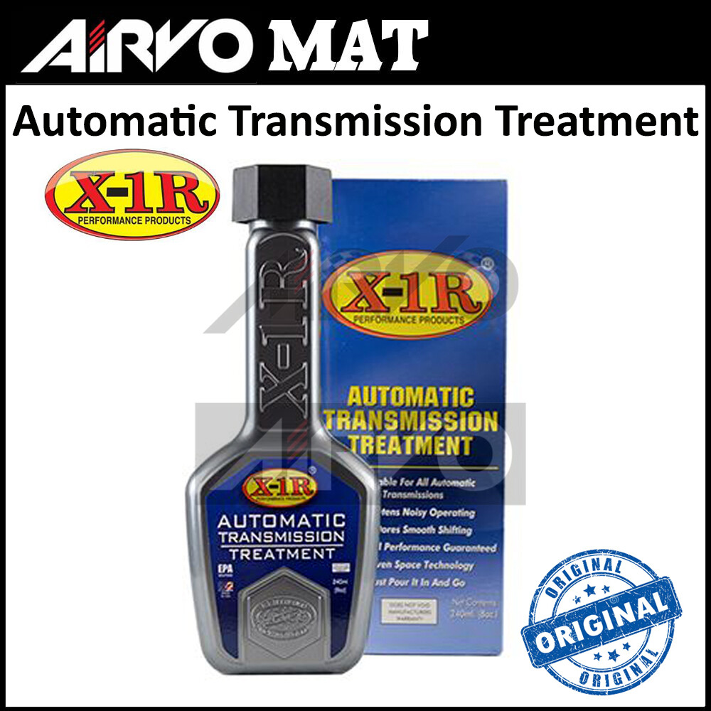 X1R Automatic Transmission Treatment Price, Reviews