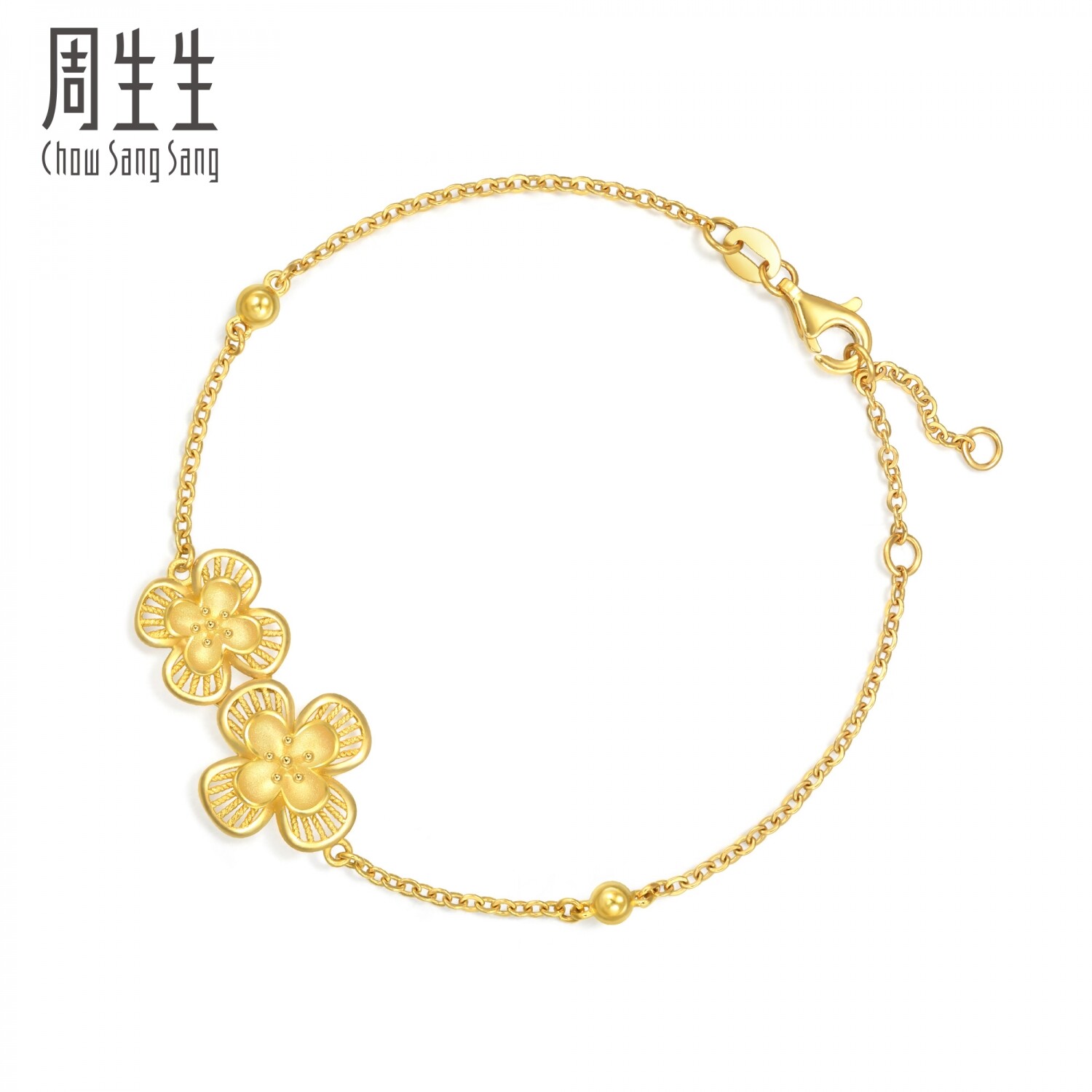 Charms Bracelet Chiang Heng Jewellery Online Chiang Heng Jewellery