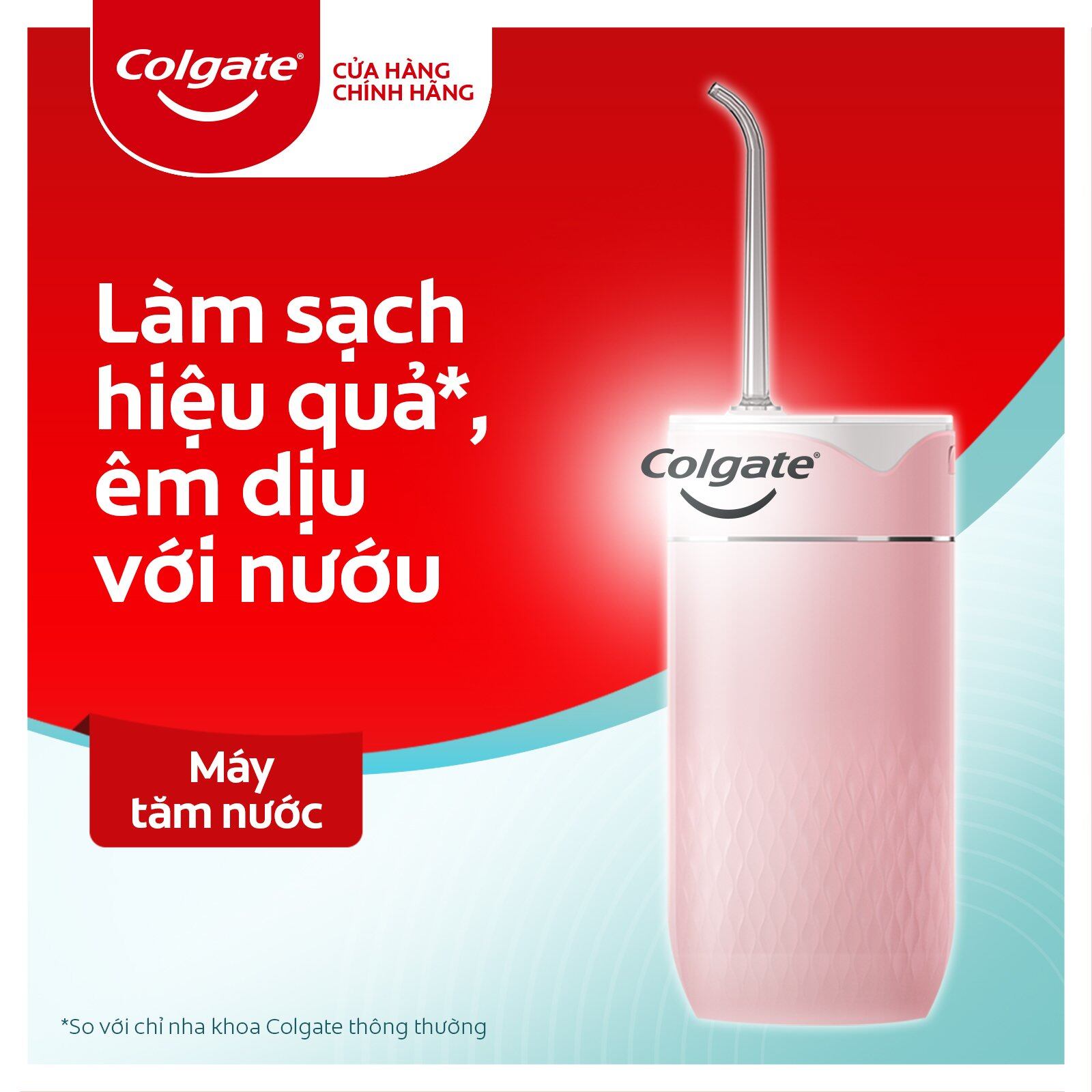 Máy tăm nước colgate chính hãng máy tăm nước uống máy tăm nước nha khoa sạc usb cầm tay chống nước máy tăm nước ipx7 máy tăm nước máy tăm nước