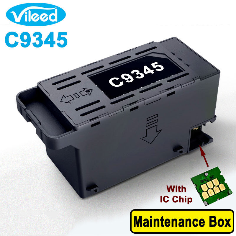epson printer maintenance box t3661