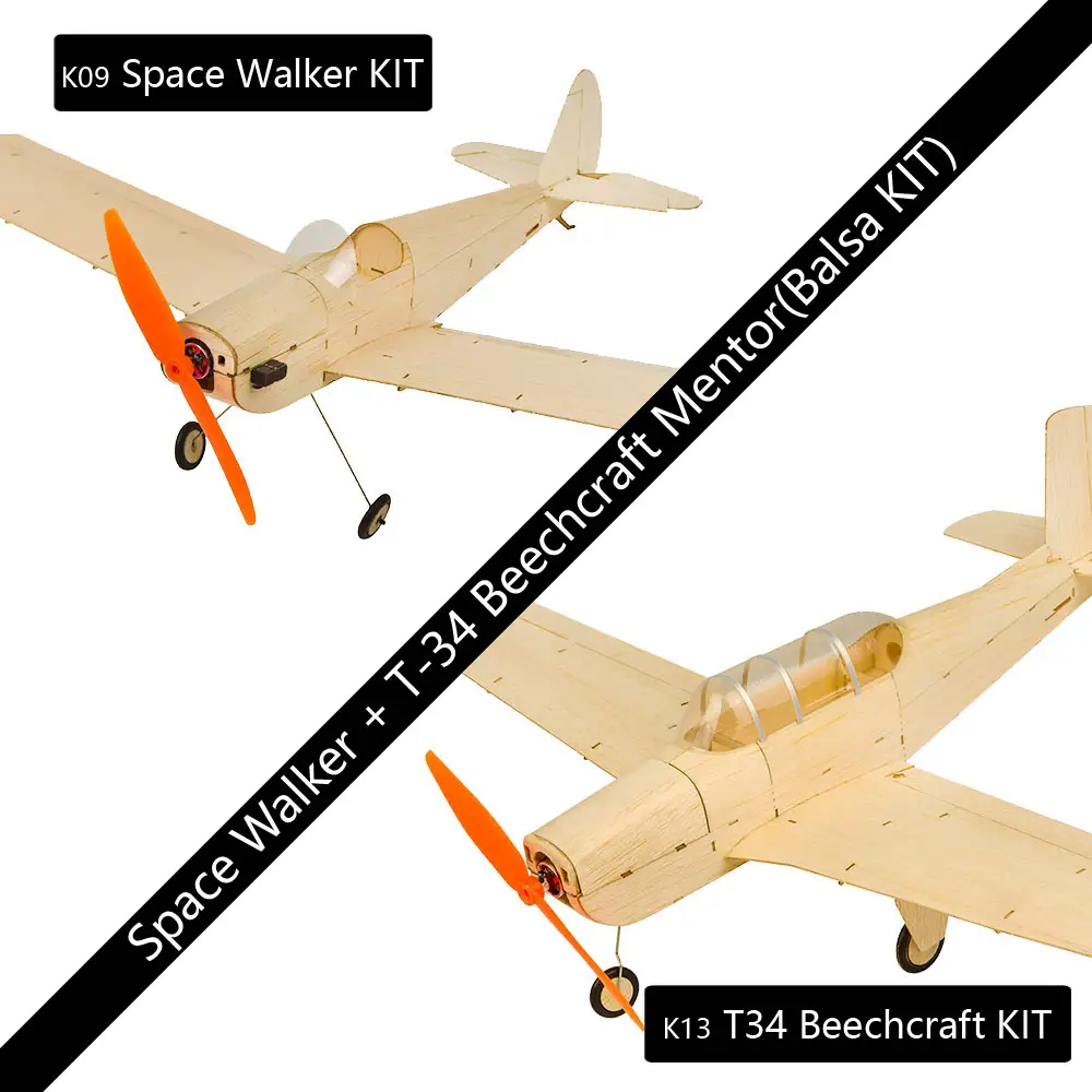 laser cut kit rc plane