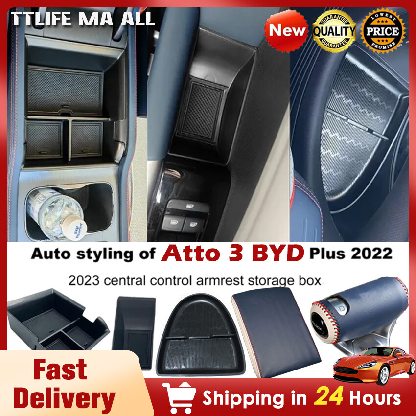 Byd Atto3 Body Kit Best Price In Singapore Jun 2024 Lazada Sg