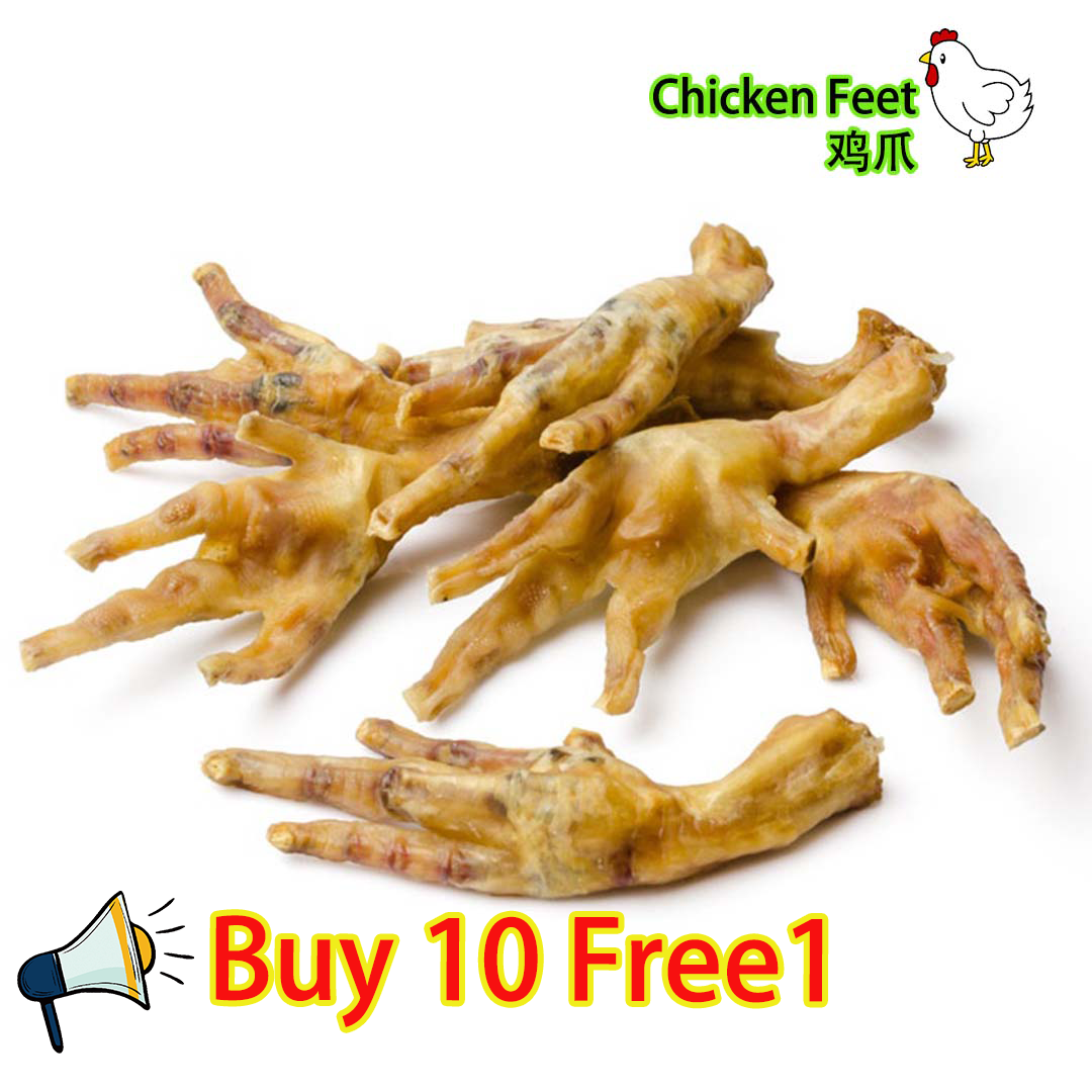 Are Chicken Feet Good For My Dog