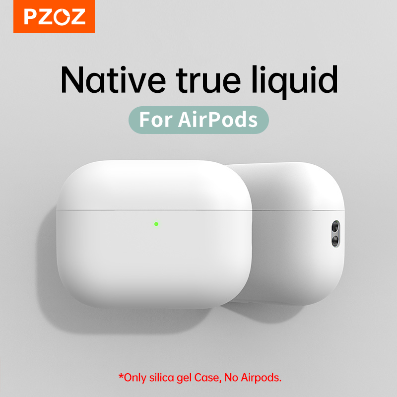 Pzoz bao đựng tai nghe cho apple airpods pro bao đựng tai nghe bảo vệ cho apple airpods pro 3 bao silicon lỏng bao đựng tai nghe pzoz bao đựng cho apple airpods pro bao đựng tai nghe bảo vệ cho apple airpods pro 3
