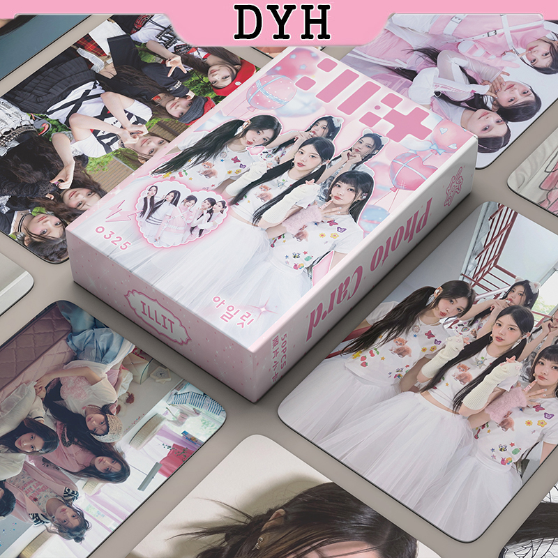 Shop Illit Kpop Cards at Best Prices for Your Needs | Lazada Singapore