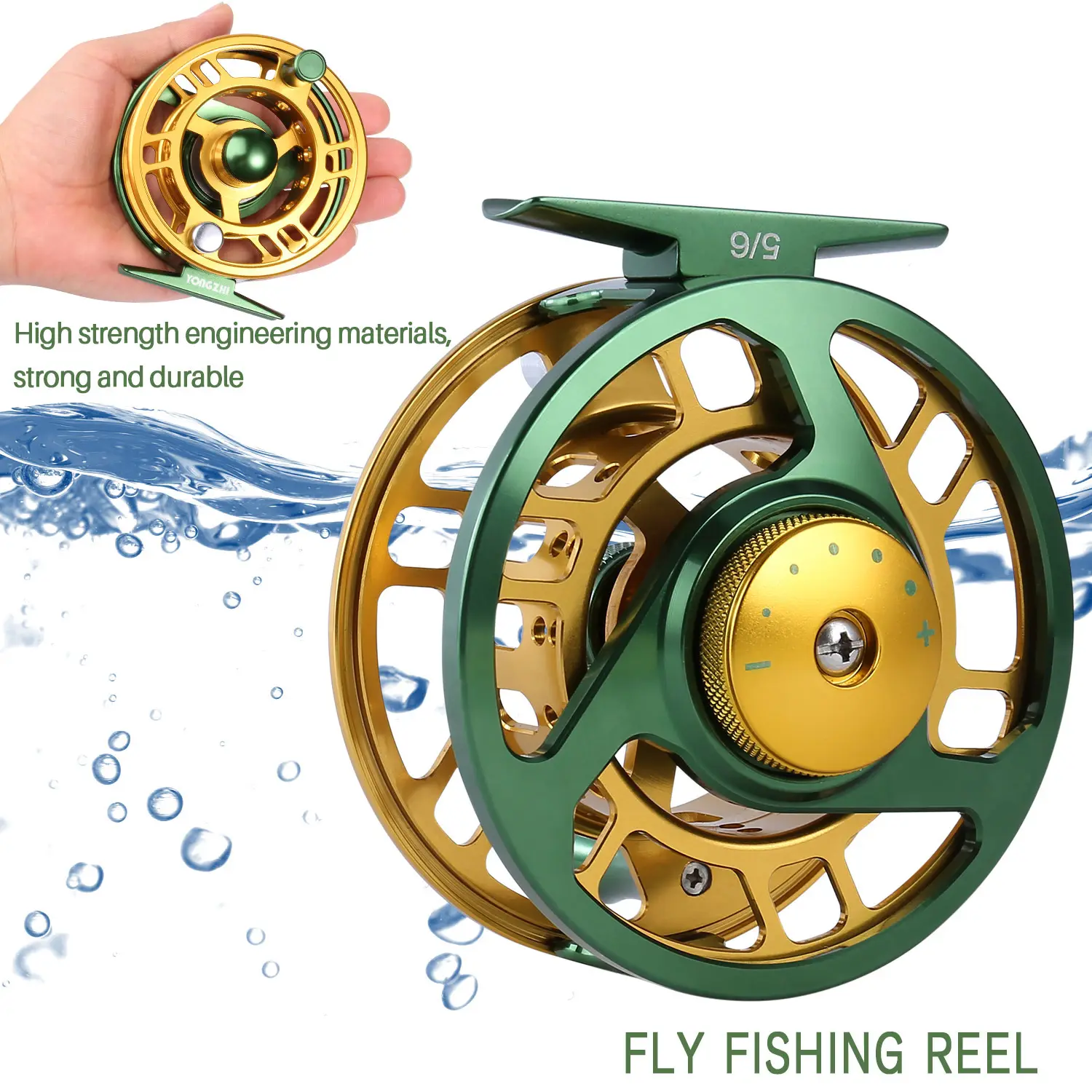 sougayilang fly reel