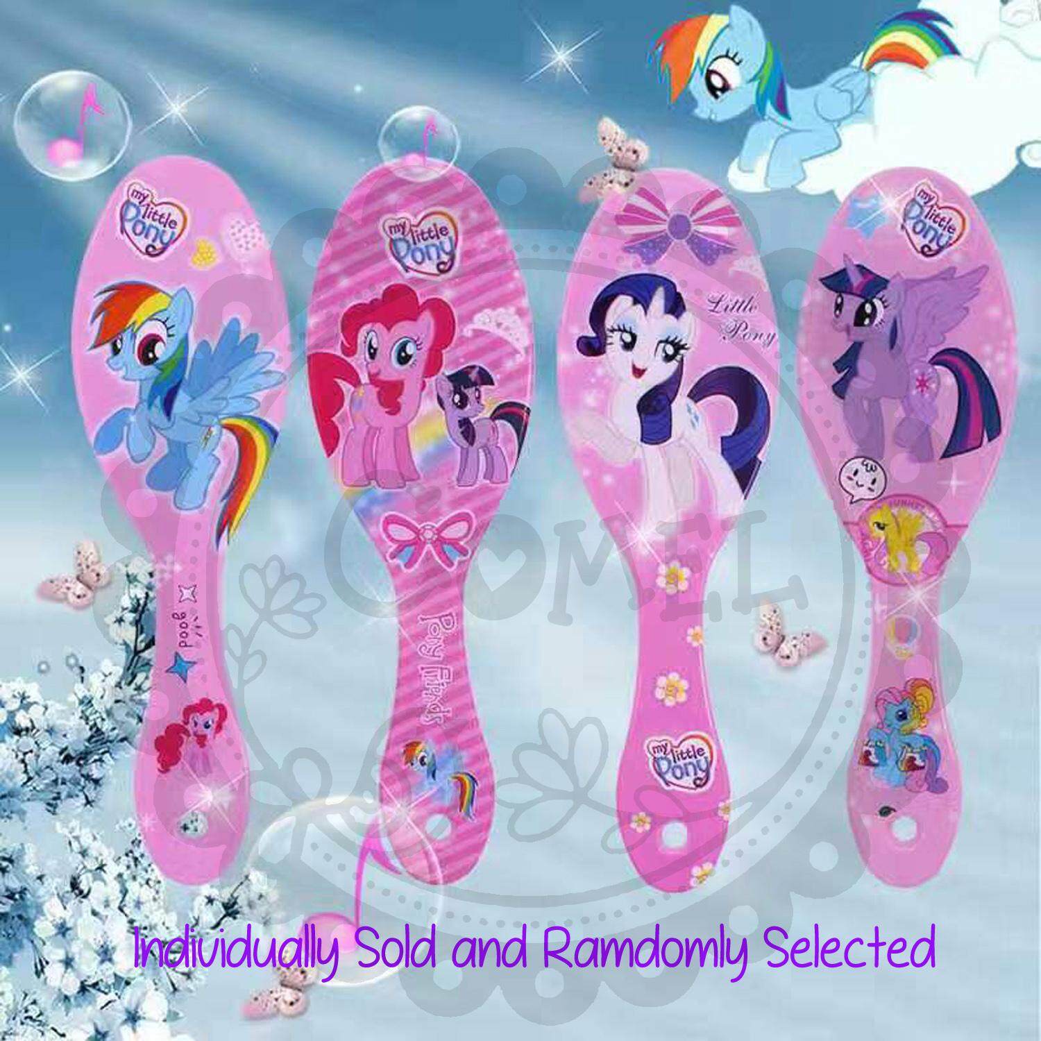 My little pony hair sales brush