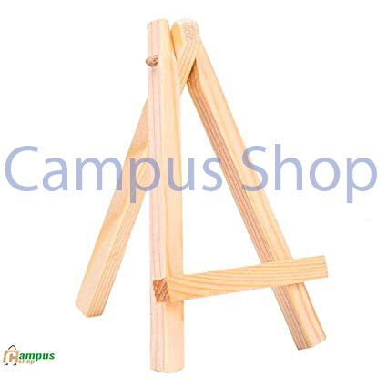 15 8cm Natural Art Supply Mini Wood Display Easel Natural Craft Table Stand