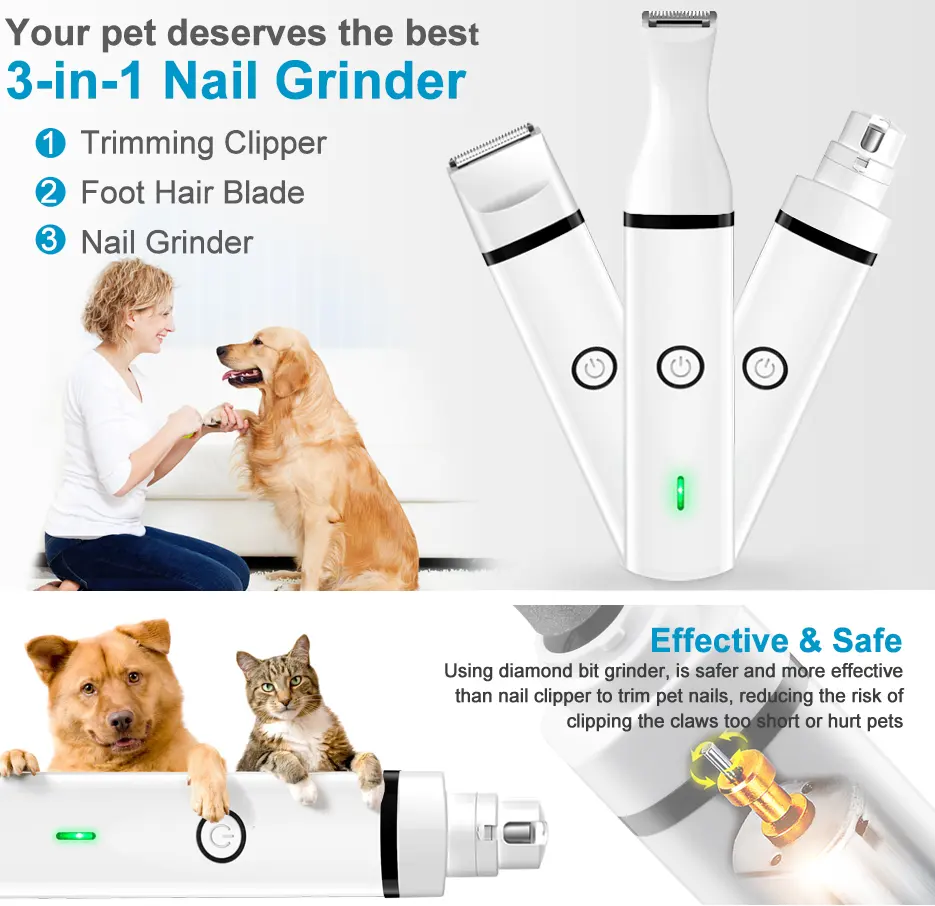 best clippers for wire haired dogs