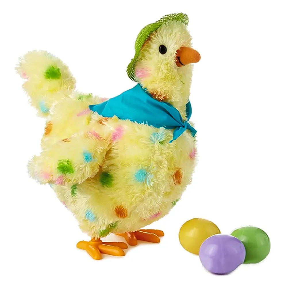 egg laying toy
