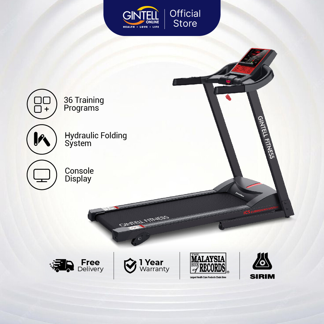Borneobulletin Com Go Pro Fitness Treadmill Gintell Treadmill