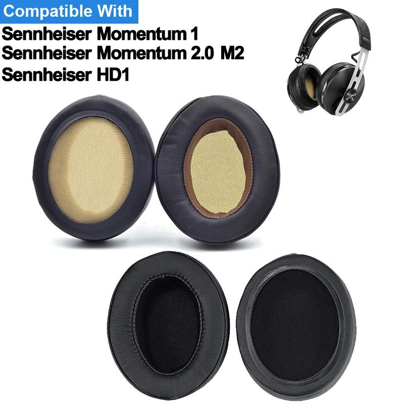 Momentum Wireless Sennheiser Momentum Replacement Ear Pads