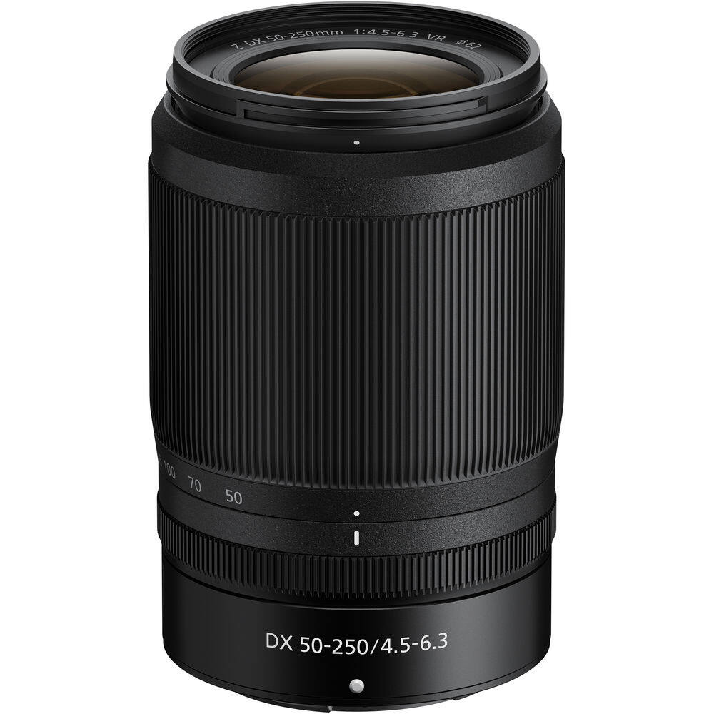 Nikon NIKKOR Z DX 50-250mm f/4.5-6.3 VR for Nikon Z Mount Harga 2,361 Ringgit*Penghantaran Percuma