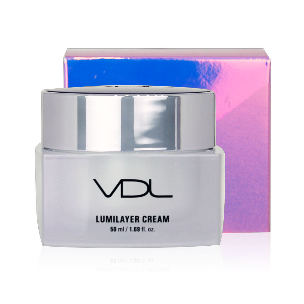 Gambar VDL Lumilayer Cream 50ml tone up cream