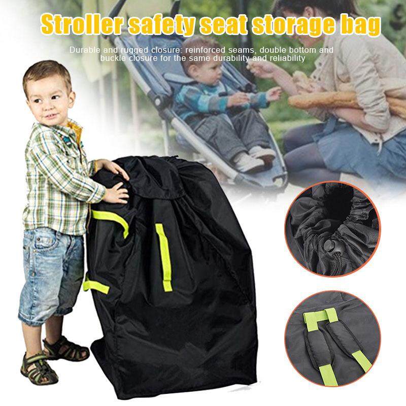 double stroller storage bag