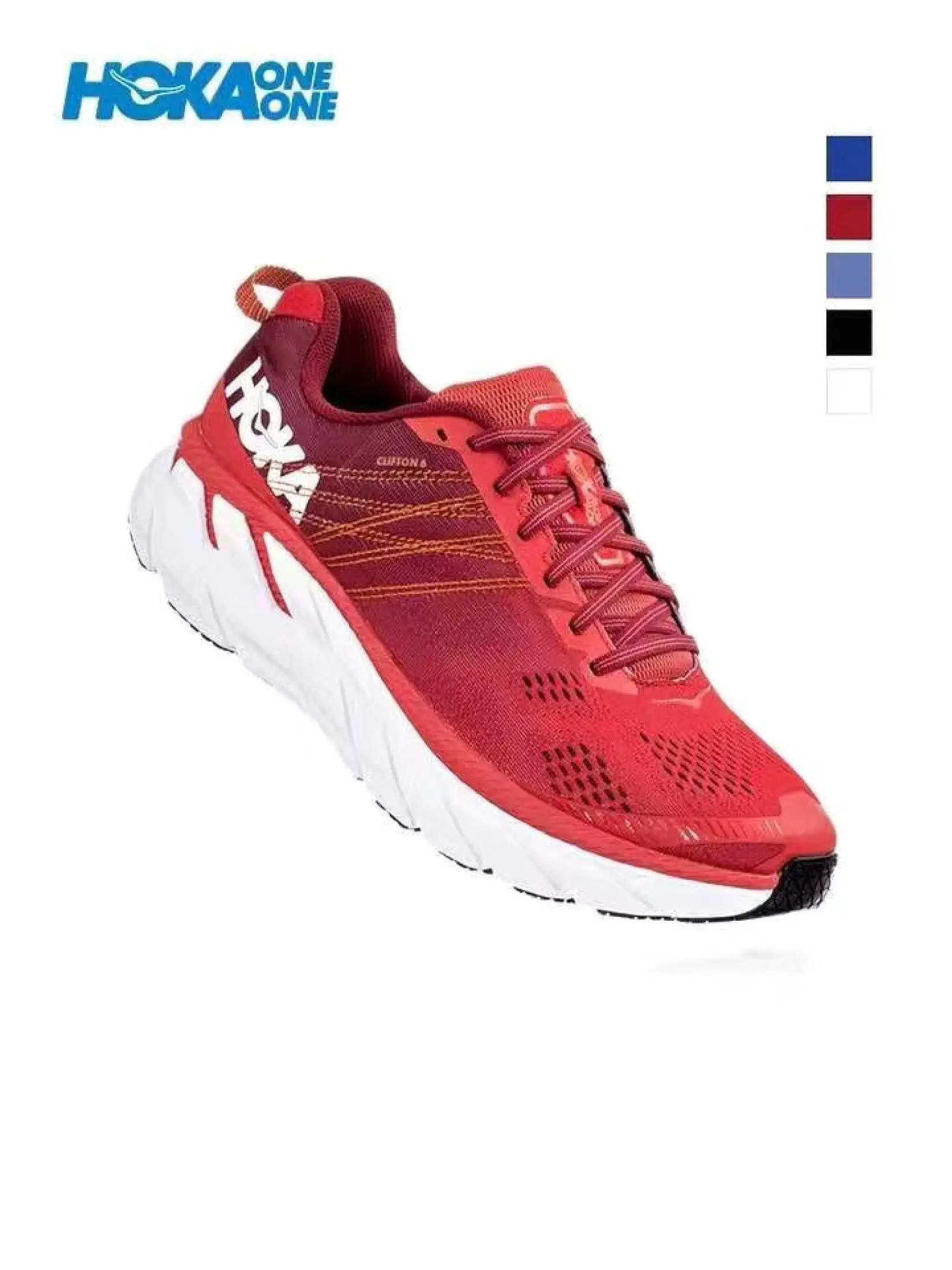hoka clifton 6 sportsshoes