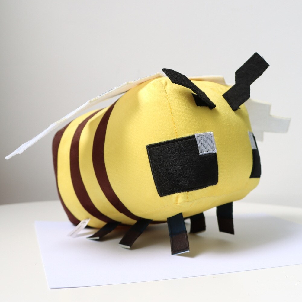 minecraft bee plush near me