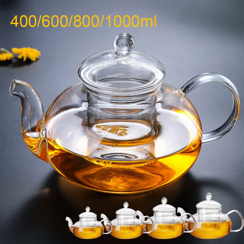 best glass tea kettle