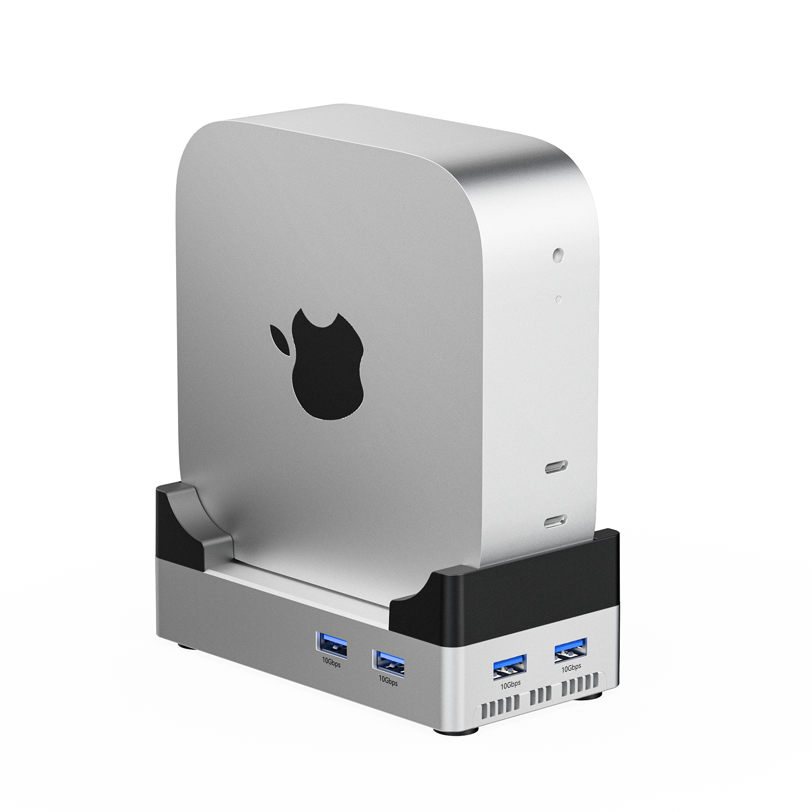 Acasis M-ac mini M4 Dock & Stand with 8TB M.2 NVMe SSD Enclosure ราคา 3,612 บาท*ส่งฟรี
