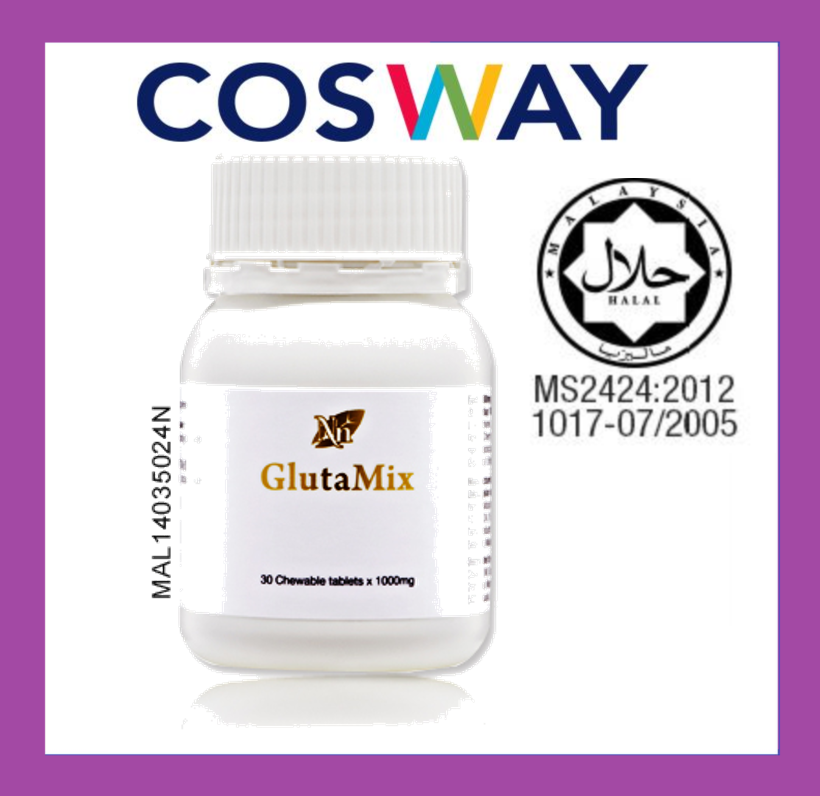 glutathione booster whitening Miracle White 120,000mg Booster Whitening Plus+ 60 Capsules nano Glutathione