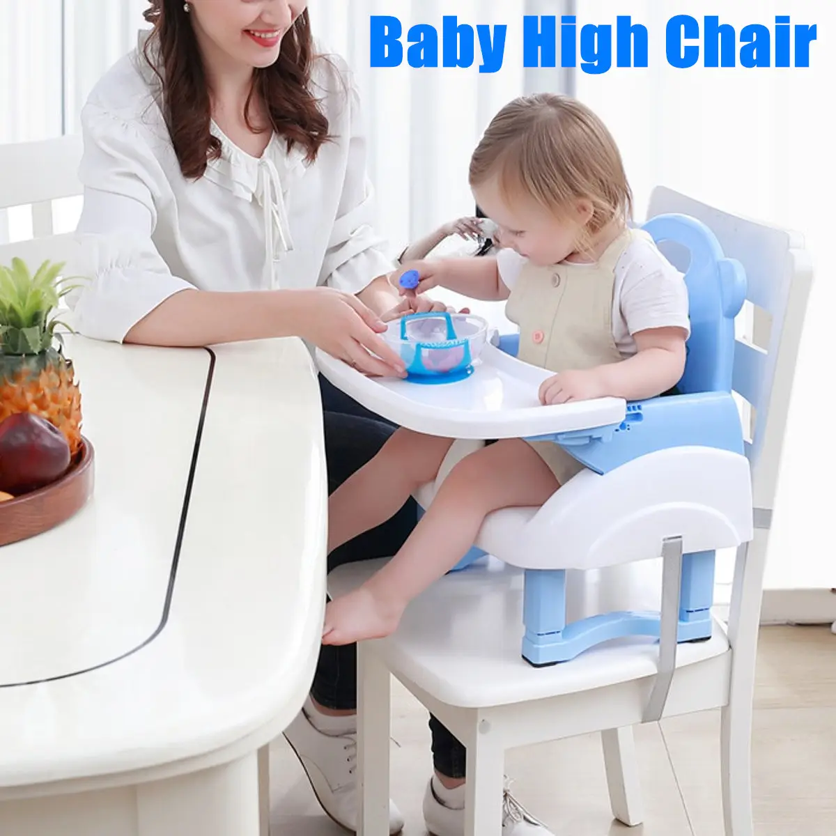 baby chair wheels