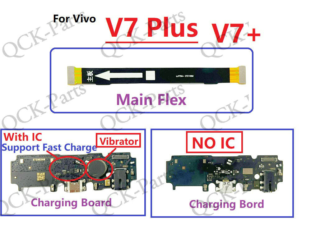 Shop Vivo V9 Main Board Online with Best Discounts and Low Prices
