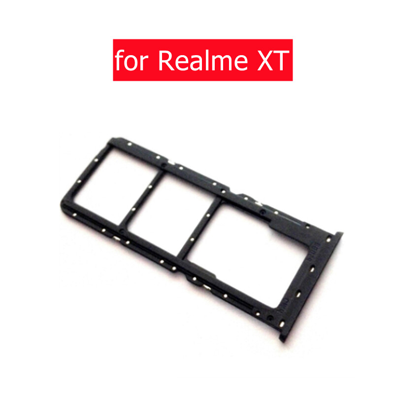 realme xt sim card slot