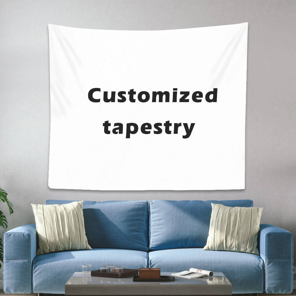 Custom tapestry, Custom Wall Tapestry, Custom Backdrop, Custom Wedding Tapestry, Personalized Image, Custom Image, living room and room decoration tapestry, Made to Order(Five size to choose from)