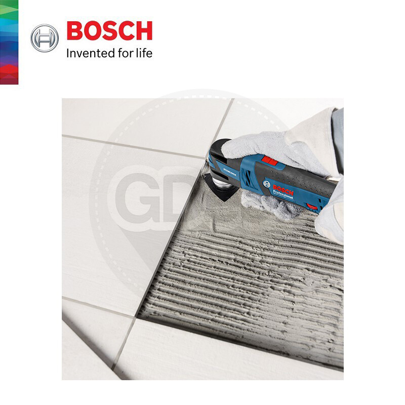 Bosch GOP12V-28 Cordless Multi Cutter SOLO (without Battery & Charger)