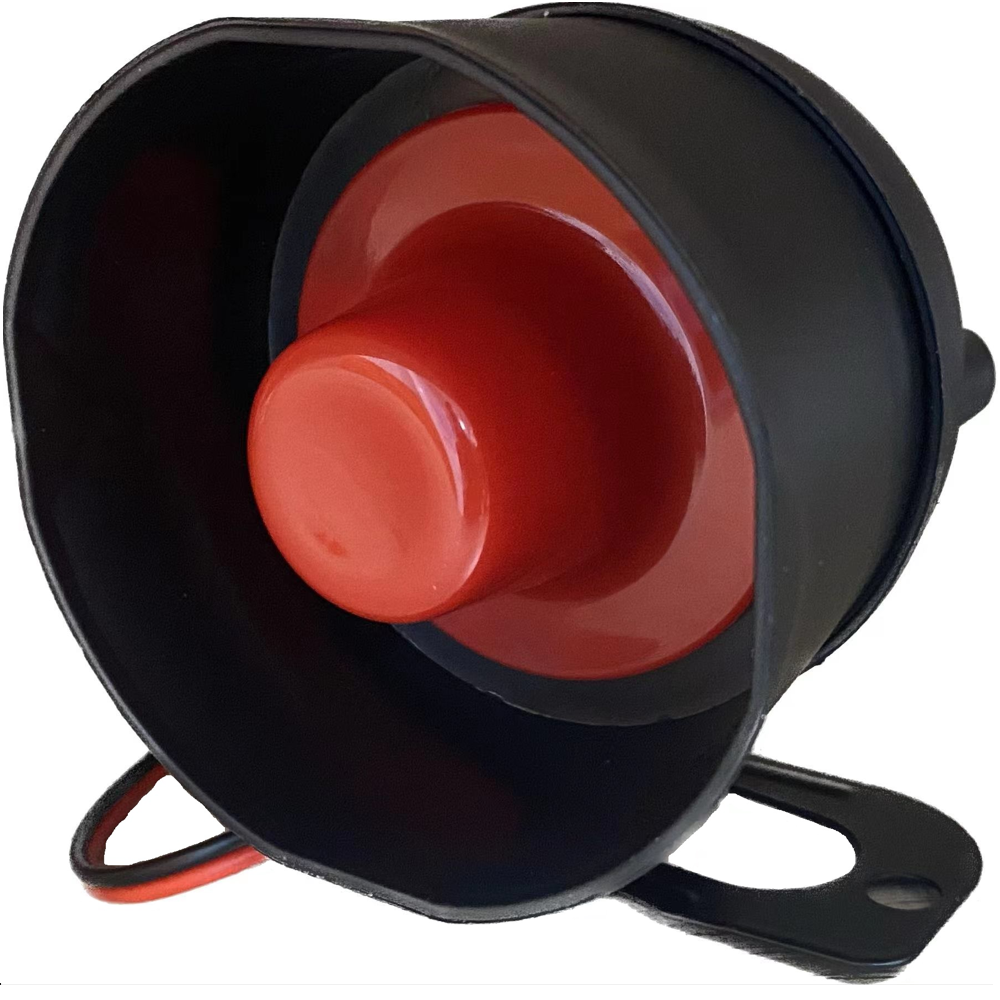 Manlubao còi báo động xe hơi thông dụng 12v loa còi báo động âm thanh an ninh