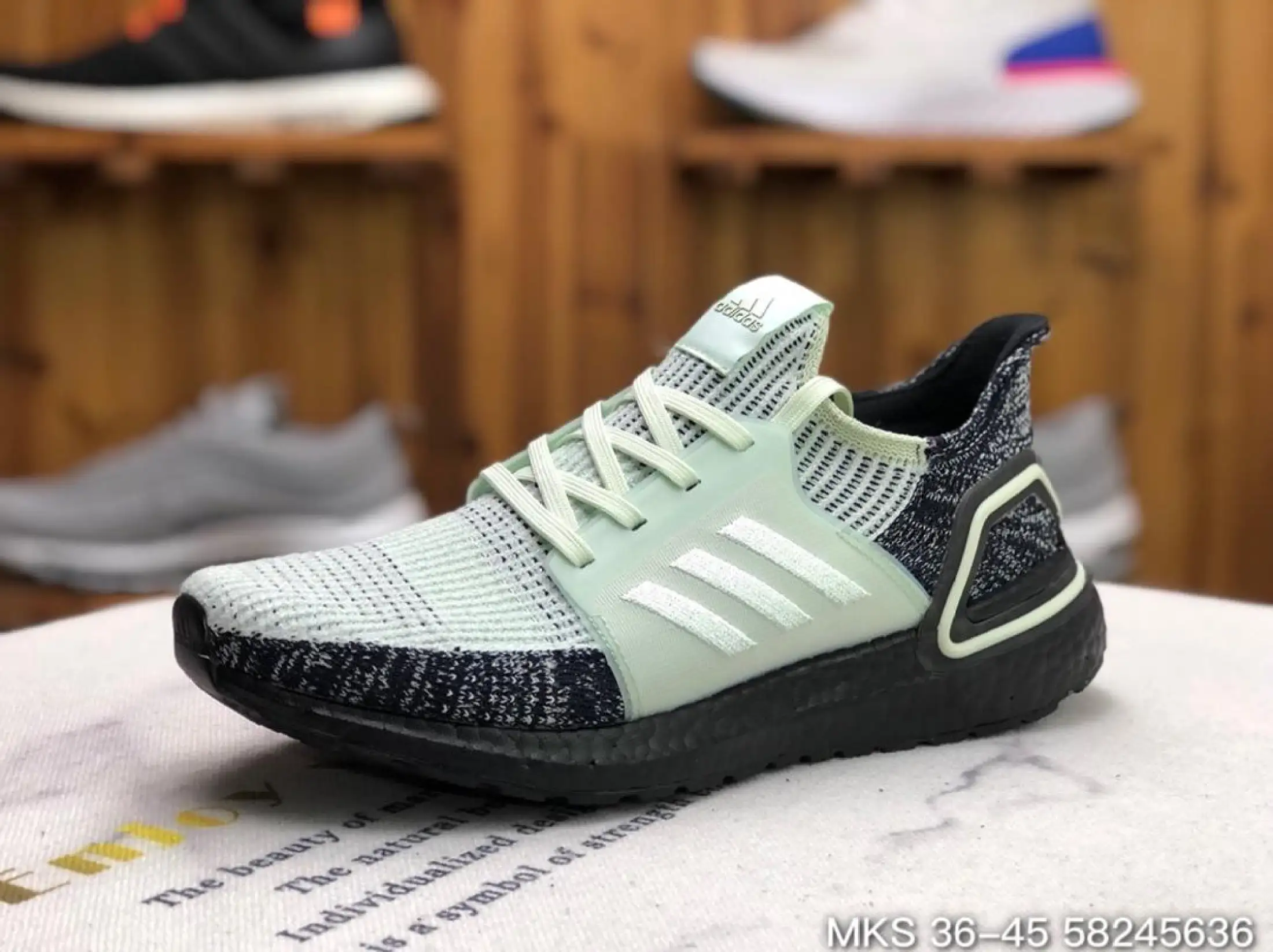 ub19 oreo