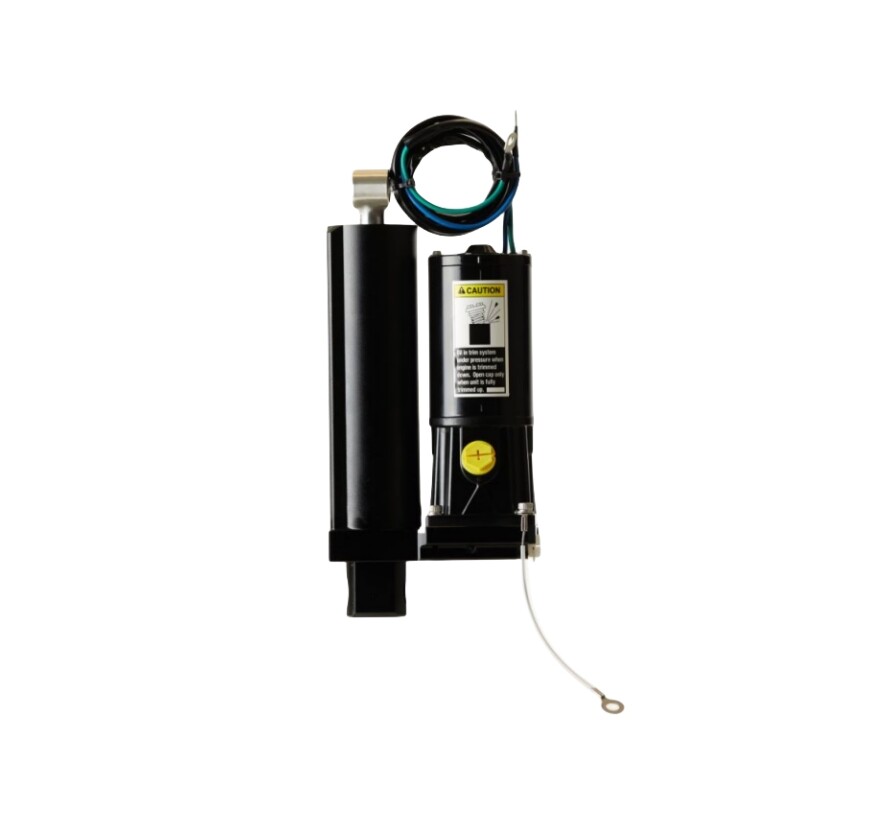 Outboard engine electric tilting hydraulic elevator ราคา 17,404 บาท*ส่งฟรี