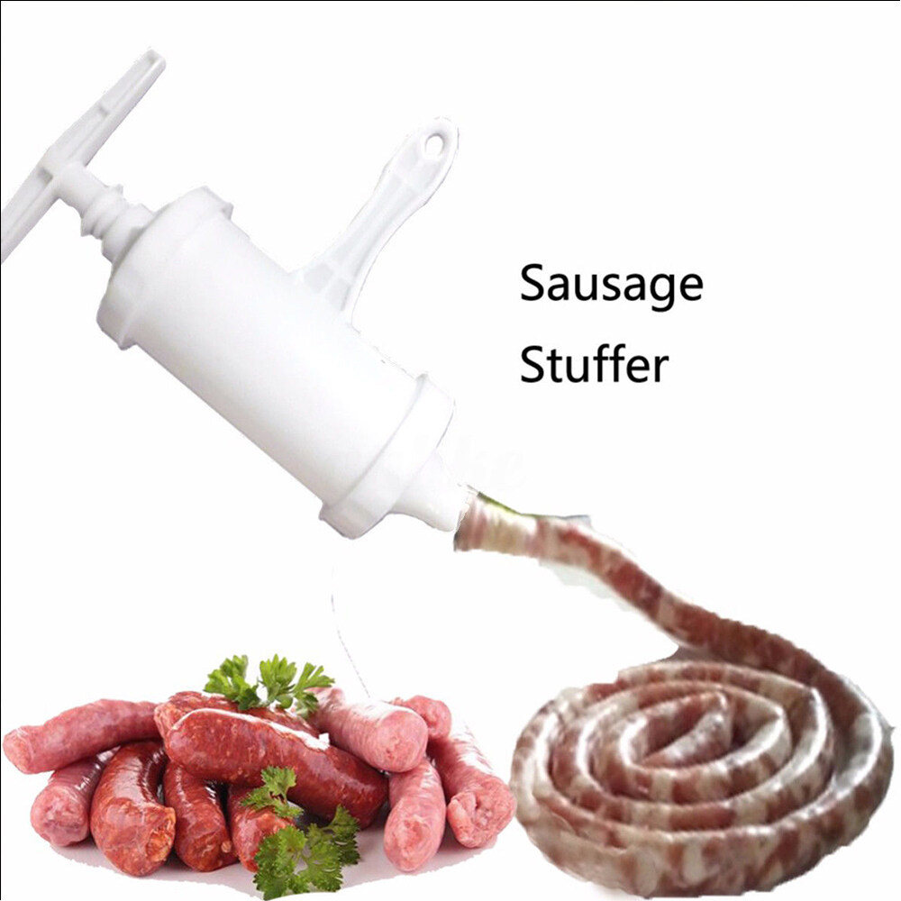 Stuffer Home & Living Gadget Salami  Sausage Machine Meat machining Funnel 