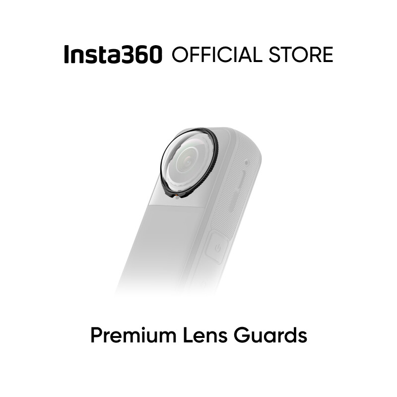  Insta360 X5 Premium Lens Guards 