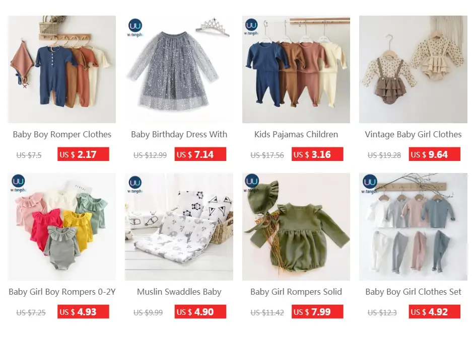 vintage newborn baby girl clothes