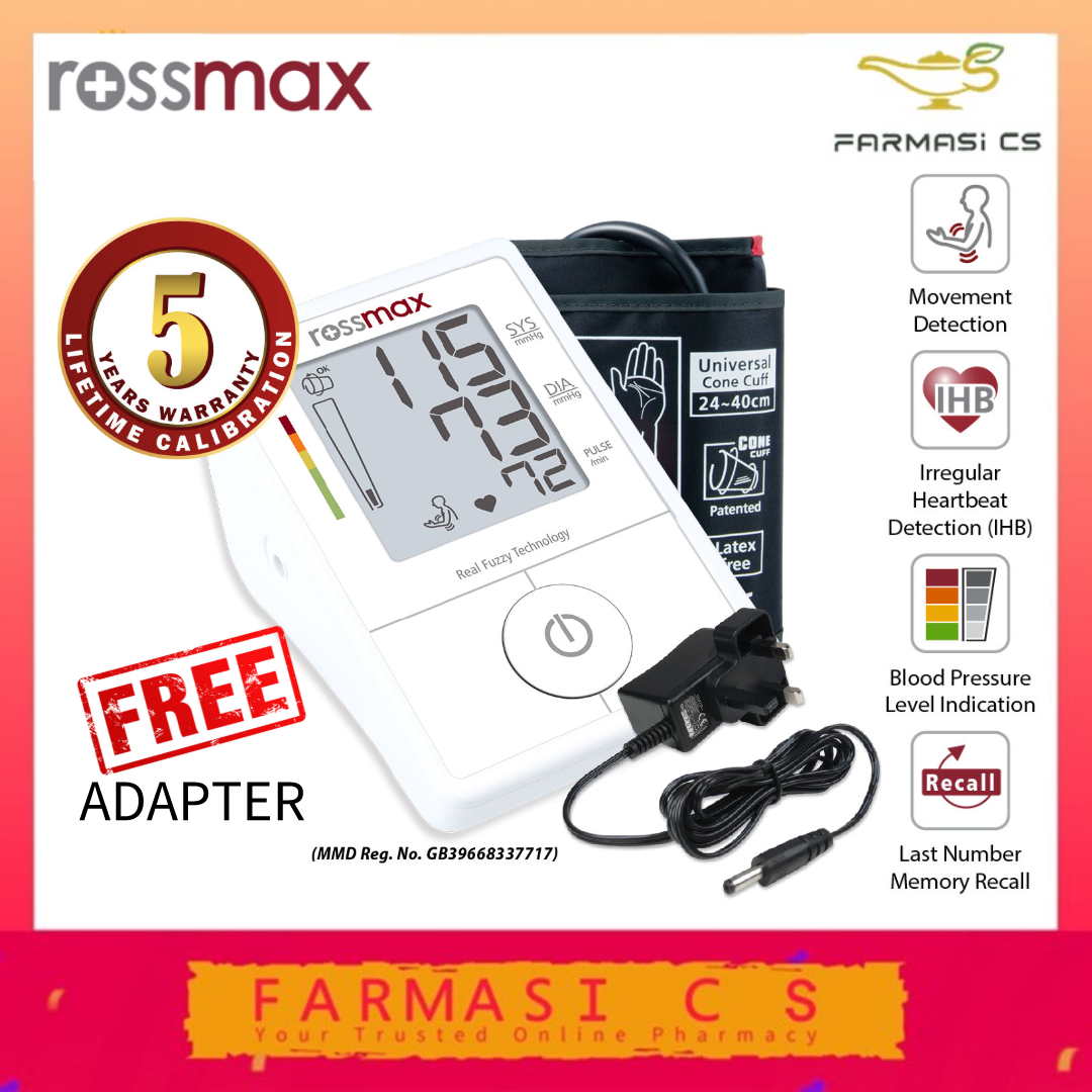 rossmax cf155f