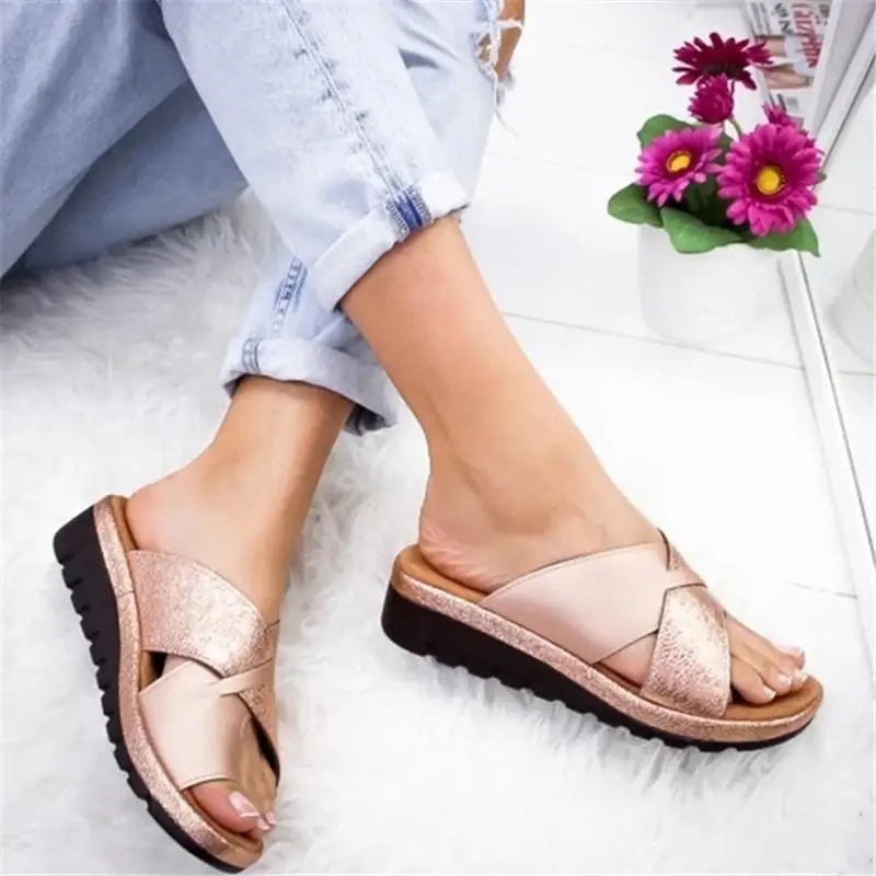comfy sandals for bunions