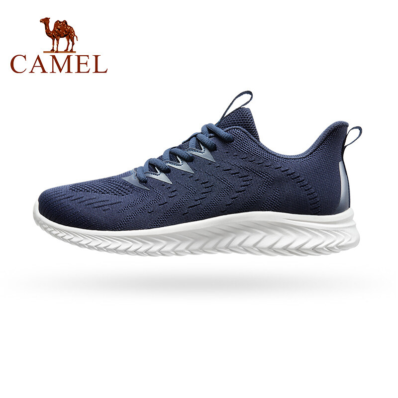 Camel Giày Chạy Bộ Thể Thao Cho Nam Giày Sneaker Du Lịch Chạy Bộ Nhẹ