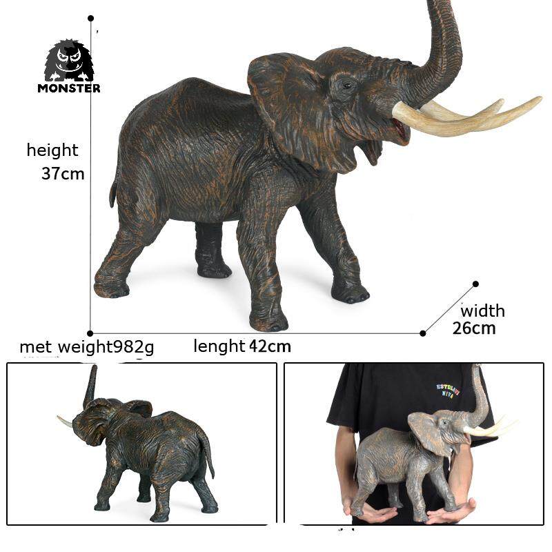 Tổng hợp 91 hình về mô hình con voi  daotaonec