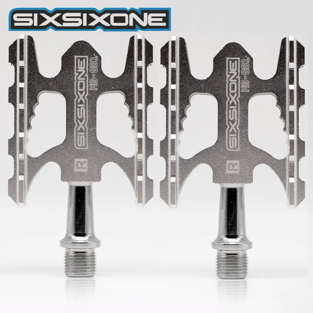 sixsixone pedals
