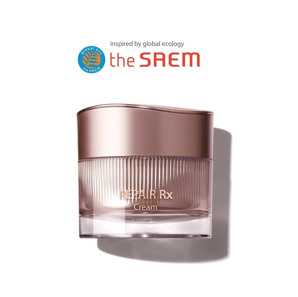Gambar [THE SAEM] Repair Rx Cream 50ml