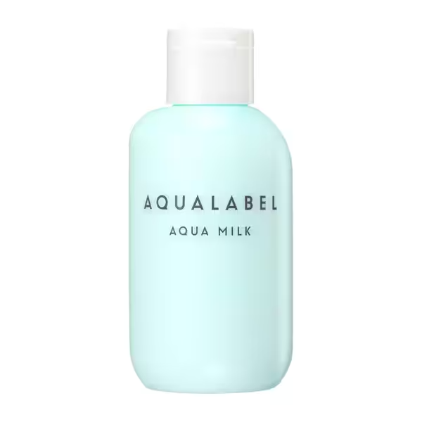 [Trực tiếp từ Nhật Bản] Shiseido Kem dưỡng ẩm mặt Aqualabel Aqua nhãn Aqualabel Aqua sức khỏe Aqua sữa 145ml 117ml sữa Lotion