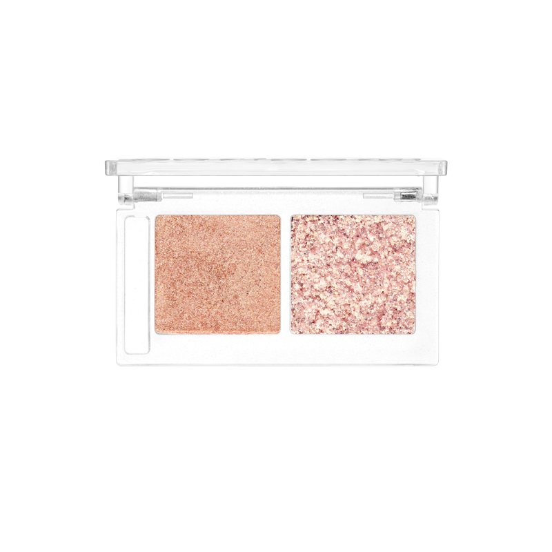 Gambar PERIPERA Duo Pocket Glitter Shadow [3 Color to choose]