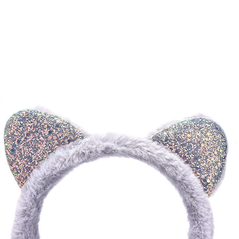 Gambar Kartun Kucing Tutup Telinga