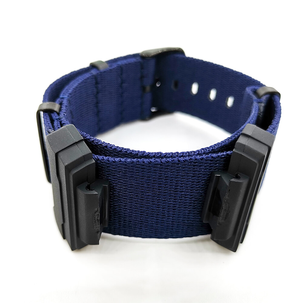 Dây Đeo Đồng Hồ Bằng Vải Nylon Cho Casio G-SHOCK GA-110/100/120/150/200/201/300/310/400/700/710 GD-1