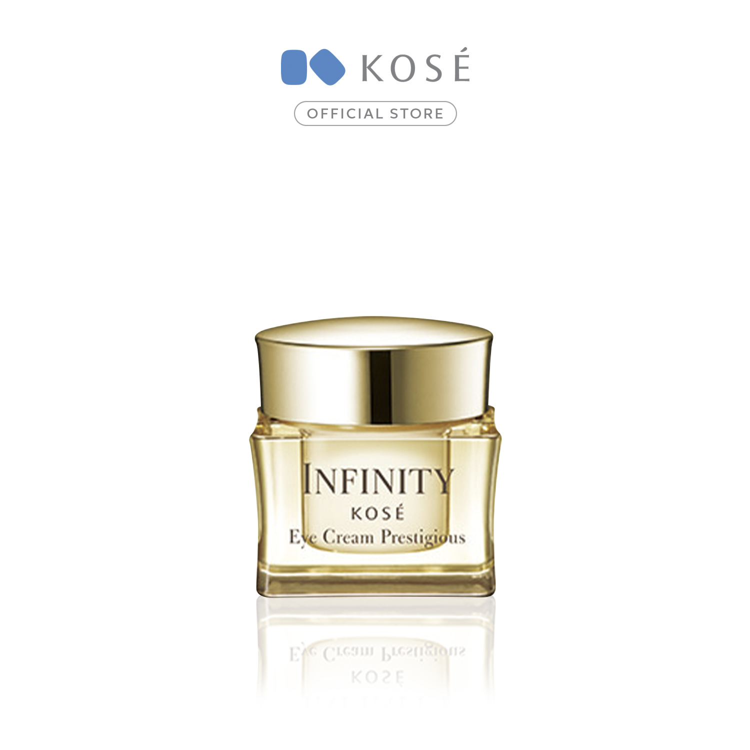 Kose Infinity Cream Prestigious 50gm (Moisturiser) Fine Lines