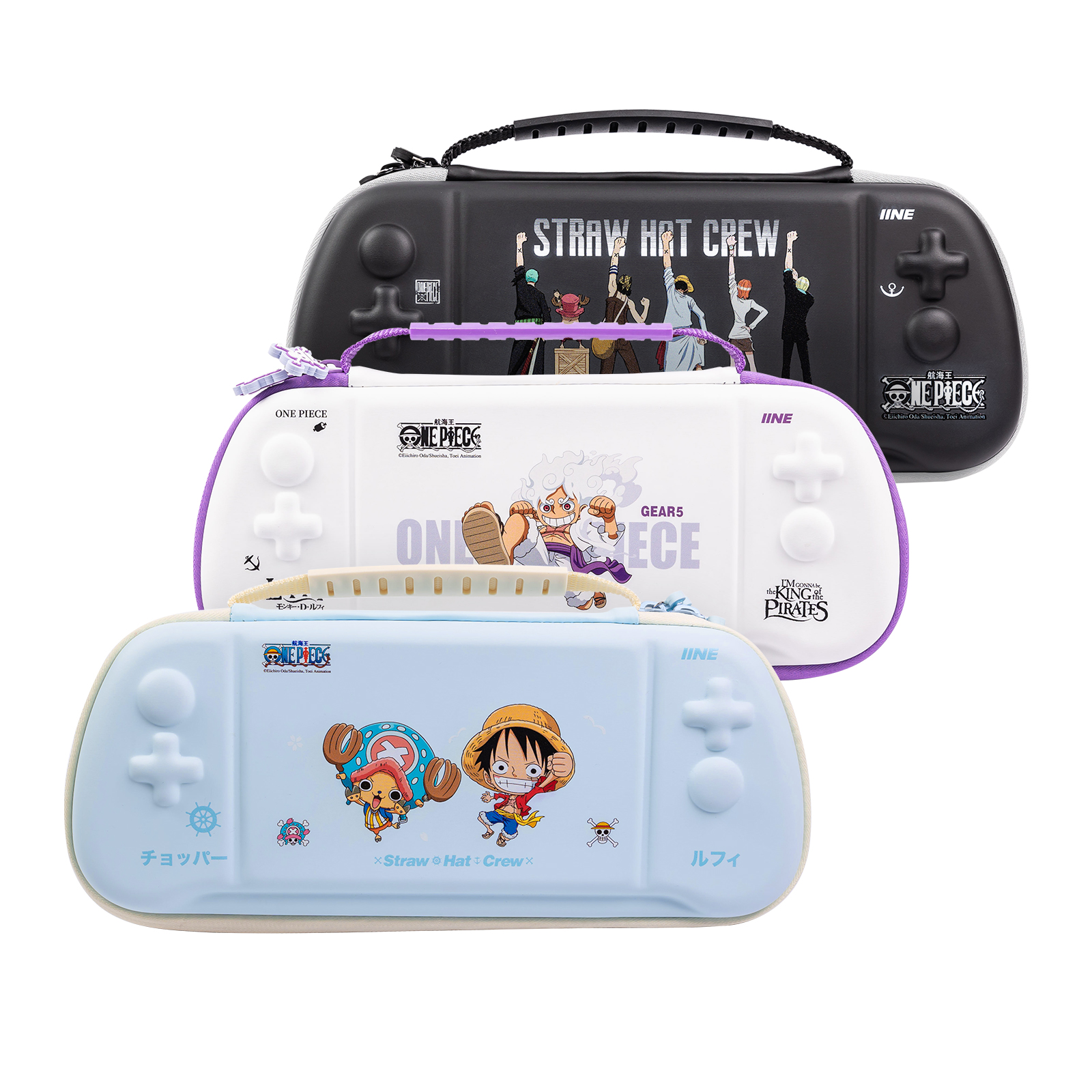 IINE Cartoon Elite Joypad Bag for Elite Plus Joypad and Neptune Mechanical Joypad ราคา 450 บาท*ส่งฟรี